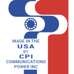 Communications Power Inc. CPI Labels