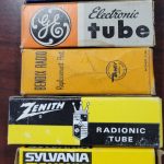 Vintage Radio Tubes