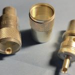 Coaxial Cable Connectors and Jacks