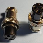 Microphone Connectors and Jacks