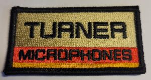 Turner Microphone Patch