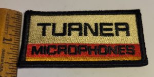 Turner Microphone Patch - Image 5