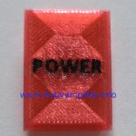 Texas Star Linear Amplifier Lens for the Power Switch