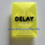 Texas Start Linear Amplifier Lens for the Delay Switch